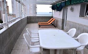 150 Mts To Beach - Torres Residencial Miranda -